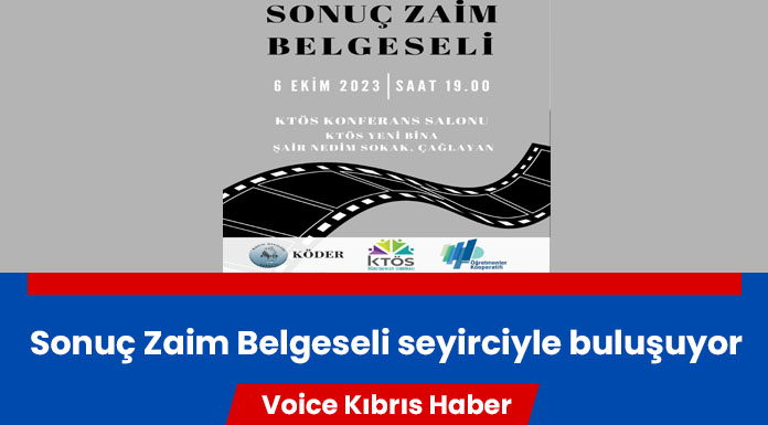 Eğitimin neferlerinden Sonuç Zaim’in belgeseli seyirciyle buluşuyor