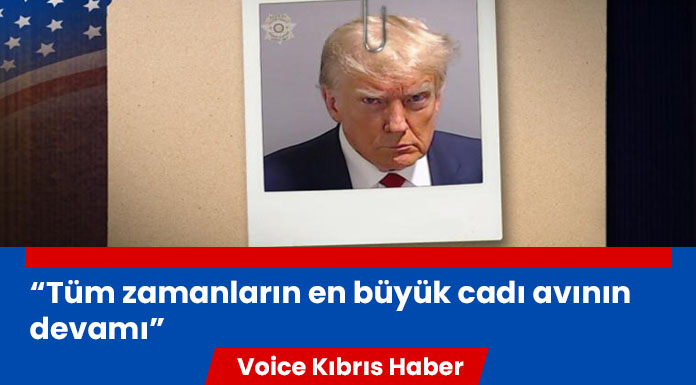 Trump, hakkında açılan dolandırıcılık davası için yeniden mahkemeye çıktı