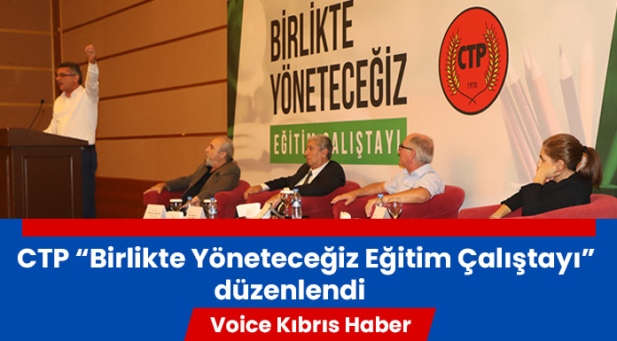 Erhürman “Dünya eğitimde yapay zekayı konuşurken biz, tuvalet kağıdını konuşuyoruz”