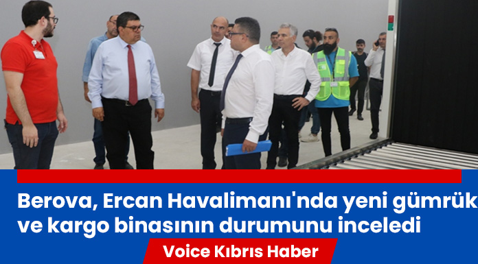 Berova eksikliklerin bir an önce giderilmesi için yetkililere talimat verdi