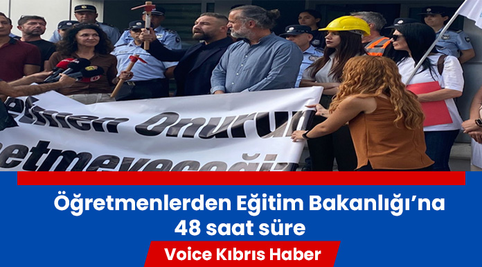 Baybora "Antidemokratik uygulamalar eğitimde kaosa neden oluyor"