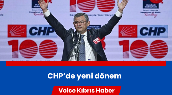 CHP'de Kemal Kılıçdaroğlu dönemi sona erdi: Yeni genel başkan Özgür Özel oldu