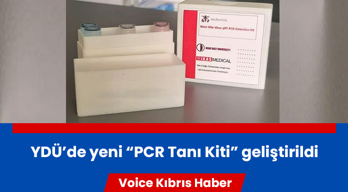 Batı Nil Virüsü’nü iki saatte tespit edecek