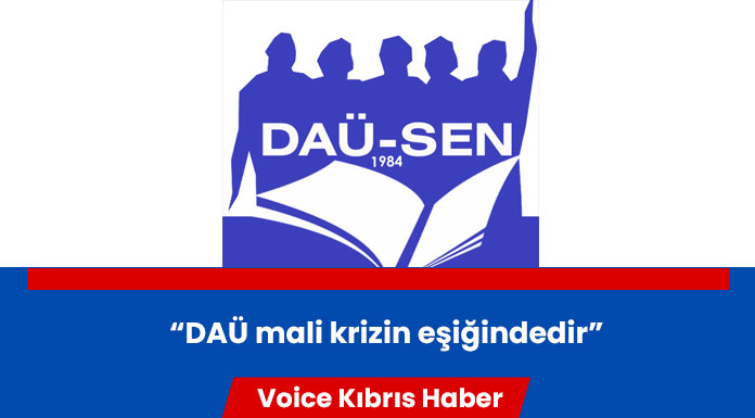 “DAÜ için hükümeti sorumluluğunun gereğini yapmaya çağırıyoruz”
