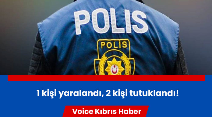 Küçükkaymaklı’da bıçaklı kavga!