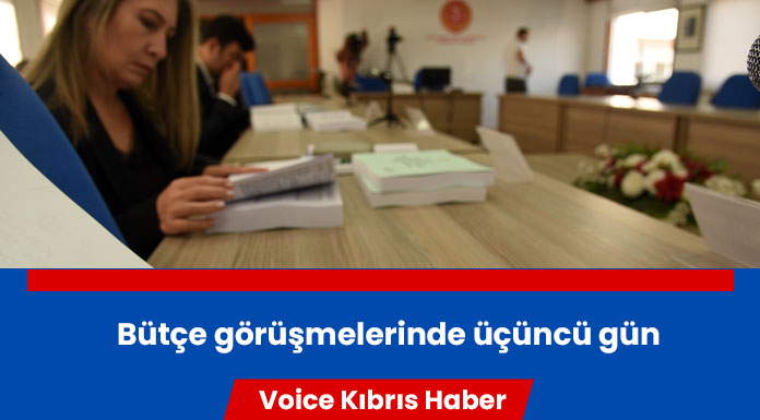 Başbakanlık bütçesi Komite’de görüşülüyor