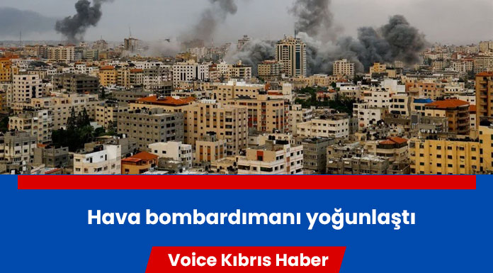 İsrail hastaneleri hedef alıyor