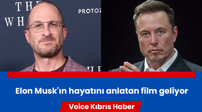 Elon Musk'ın hayatı Darren Aronofsky imzası ile film oluyor