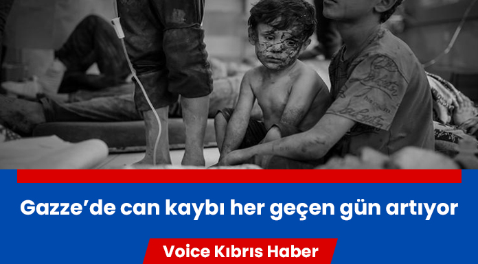 İsrail saldırılarında öldürülenlerin sayısı 11 bini aştı