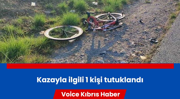 Lefkoşa-Girne Anayolu’ndaki kazayla ilgili 1 kişi tutuklandı