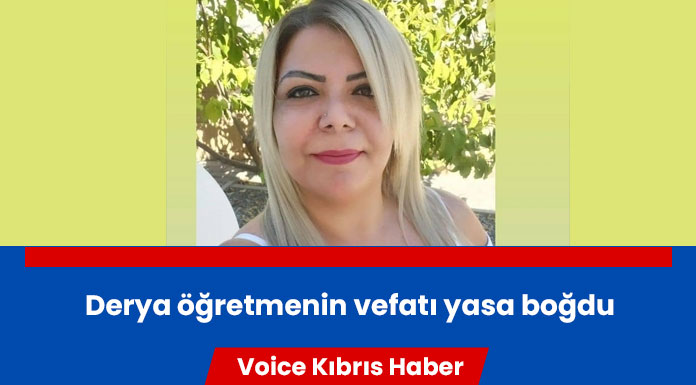 Güzelyurt yasta!