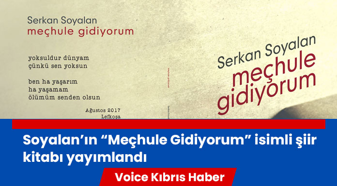 Serkan Soyalan’dan yeni şiir kitabı