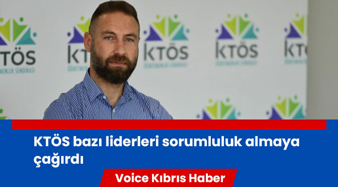 KTÖS, “Filistin halkına yapılan zulmü” kınadı