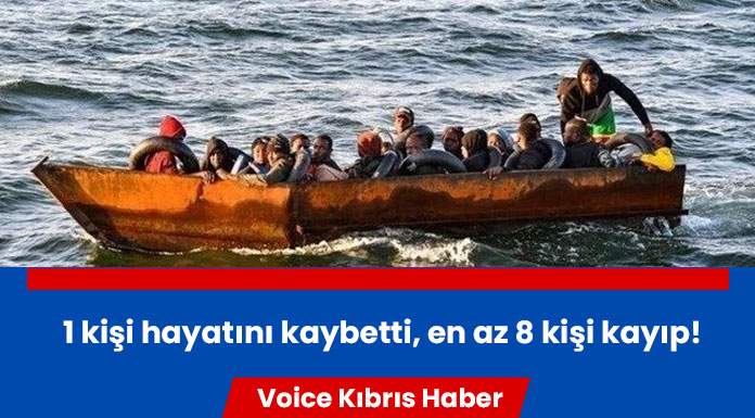 İtalya açıklarında göçmen teknesi battı