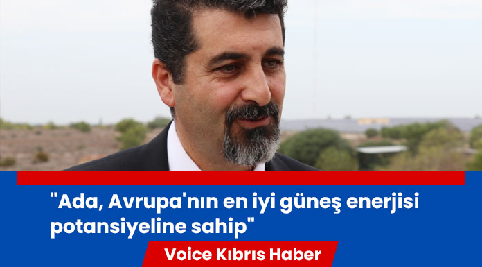 Türkiye-KKTC denizaltı elektrik bağlantısı, Ada'yı "yeşil enerji üssü" yapacak