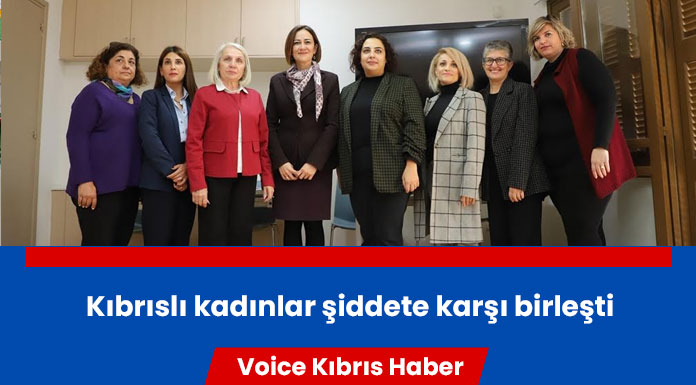 "2022 yılında ada genelinde 4 binden fazla kadın şiddet mağduru"