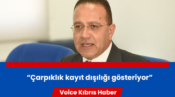 Şahali "Ülkede gelir adaletsizliği var"