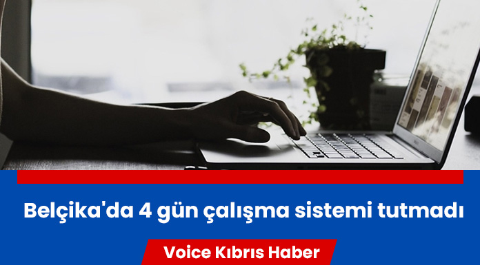 4 gün çalışma sistemine çalışanların çok küçük bir kısmı ilgi gösterdi