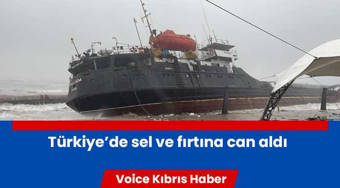Türkiye’de sel ve fırtına sonucu dokuz kişi hayatını kaybetti, 11 kişi kayıp