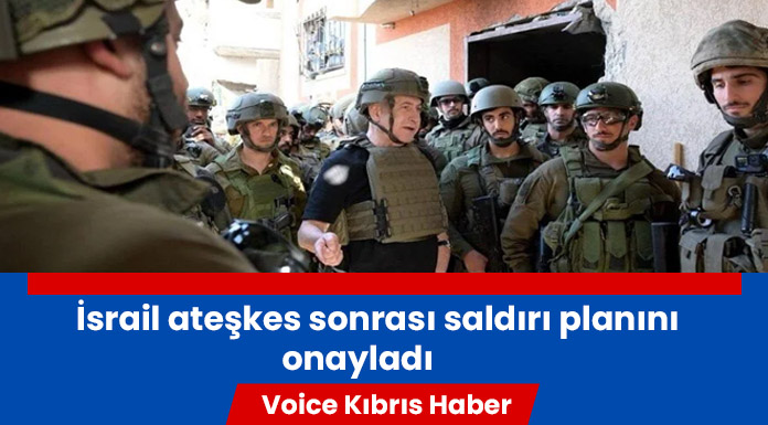 Netanyahu, Gazze'de "Zafere kadar devam edeceğiz, bizi kimse durduramayacak"