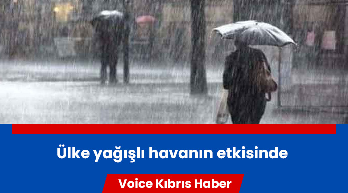 Meteoroloji en çok yağış alan bölgeleri açıkladı!