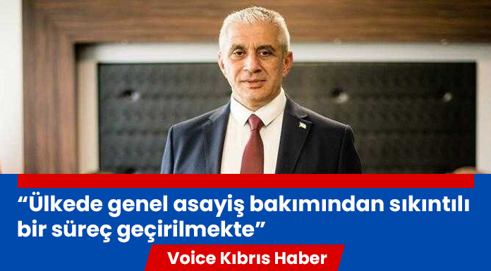 "Sorumlu aramak ya da suçlama oyununa girmek yerine çare üretmeliyiz"