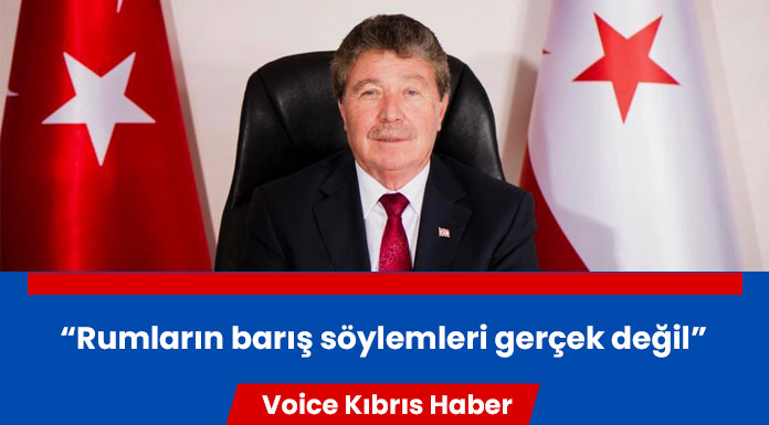 Başbakan Üstel Kıbrıs Rum tarafının savunma bütçesinden rahatsız
