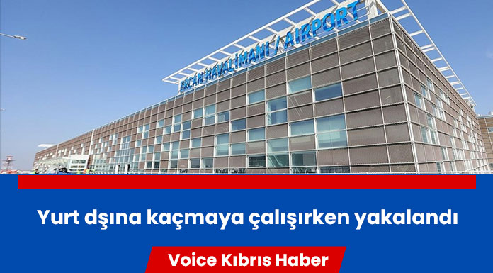 Park halindeki araca ateş eden zanlı ülkeden çıkış yapacağı sırada yakalandı
