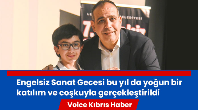 LTB Engelsiz Sanat Gecesi, 7. kez gerçekleştirildi