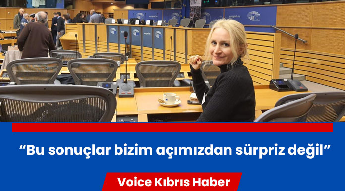 "Yurttaşların önceliği hidrokarbon değil, adalet, eski topraklarına kavuşmak ve anlaşılmak"
