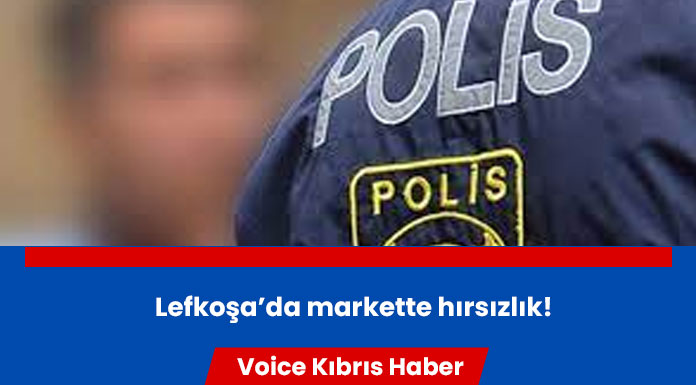 Zanlıların 2 marketten daha hırsızlık yaptıkları tespit edildi