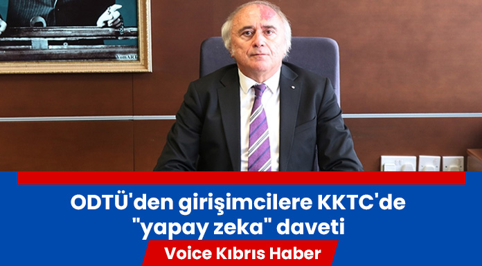 "Ada'da AR-GE ekosisteminin yerleşmesi için itici bir güç olmayı hedefliyoruz"