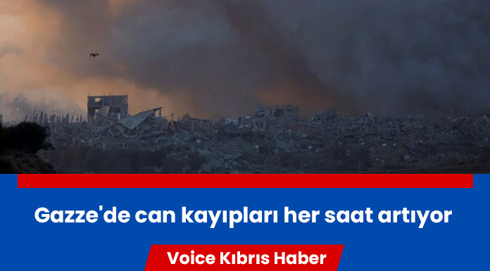 İsrail "Han Yunus'u boşaltın"