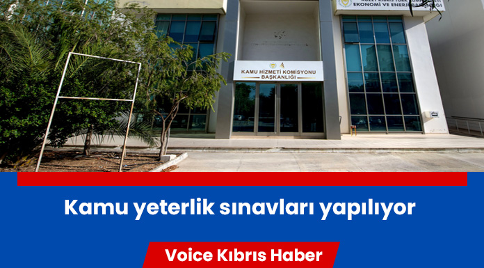 Kamu yeterlik sınavları bu hafta sonu yapılıyor
