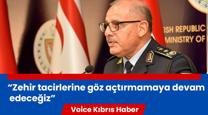 "Bu yılın ilk 11 ayında ele geçirilen uyuşturucu miktarı rekor düzeyde"