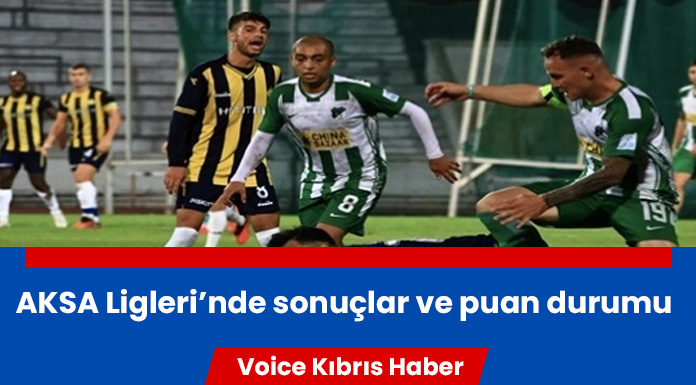 Futbolda 14'üncü hafta sonuçları ve puan durumu
