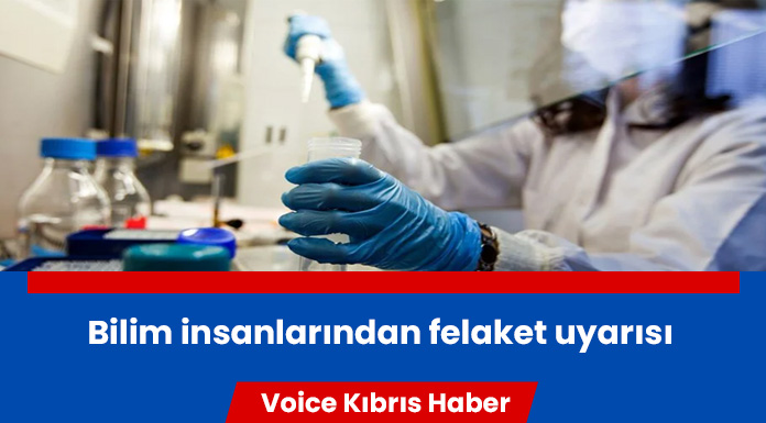 "Hastalık yavaş ilerleyen bir felaket"