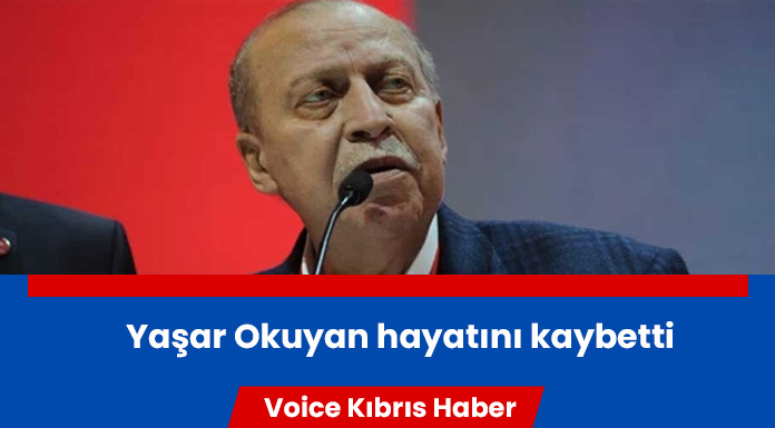 Türkiye’de eski bakanlardan Yaşar Okuyan hayatını kaybetti