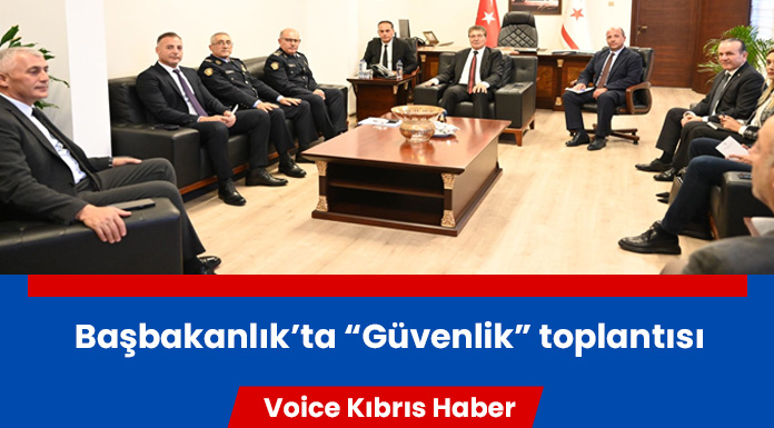 Üstel "Gerekli tüm önlemler alındı"