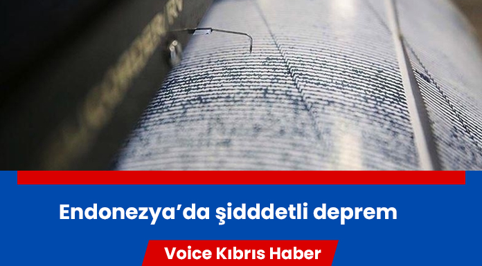 Endonezya'nın Papua bölgesinde şiddetli deprem meydana geldi