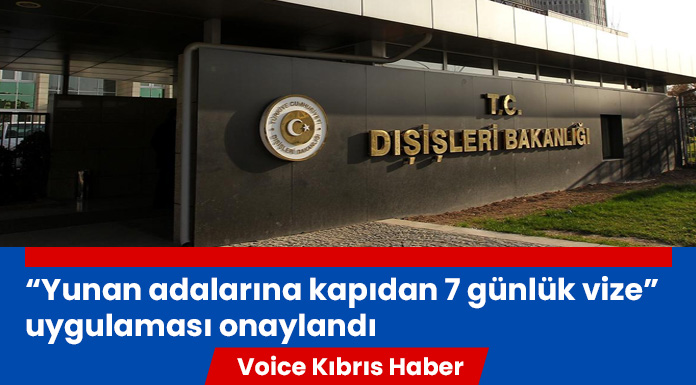 AB Komisyonu, “Yunan adalarına kapıdan 7 günlük vize” uygulamasını onayladı