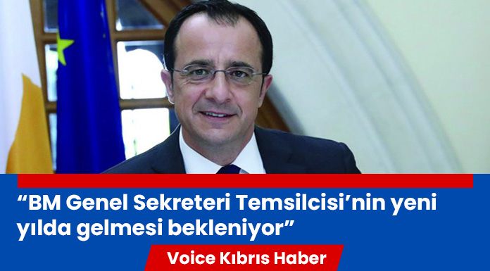 "Kıbrıs sorununun çözümü müzakerelerine hemen başlamaya hazırız"