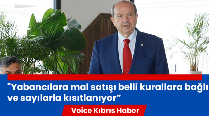 "Sözleşmeyle yapılan satışın önüne geçilmesi için gerekli düzenlemelerin yapılması gerekiyor"