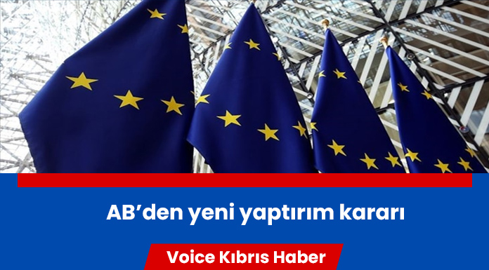 AB’den İran’a yeni yaptırım kararı