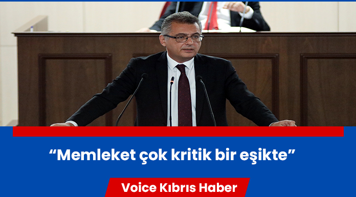 “Dört sene önce yanlış dediğiniz şeyi defalarca yapıyorsunuz”