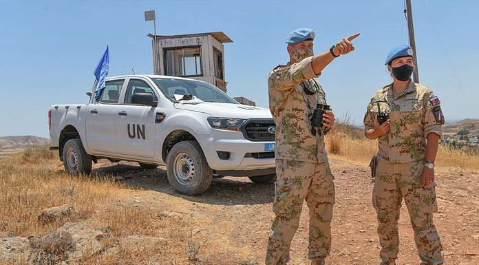 Kıbrıs Rum tarafı UNFICYP’in görev süresinin uzatılmasından memnun