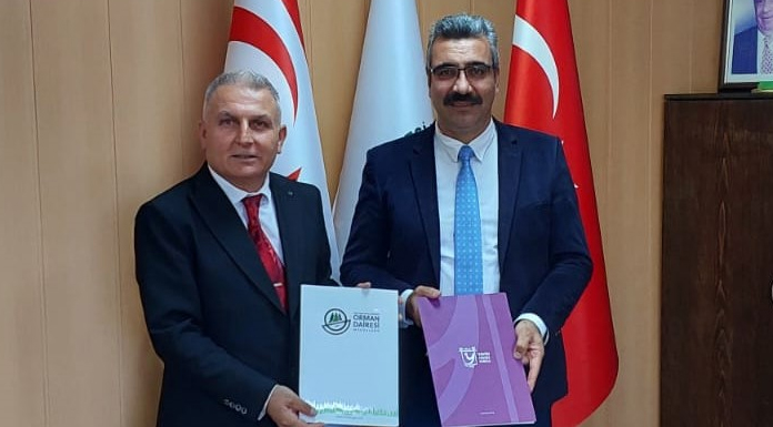 İşbirliği çerçevesinde bin fidan dikilecek