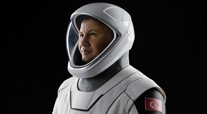 Türkiye'nin ilk astronotu Gezeravcı ile uzaydan ikinci temas bugün
