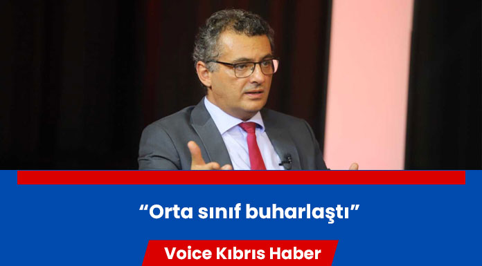 Erhürman: “Mesele varoluş meselesidir”