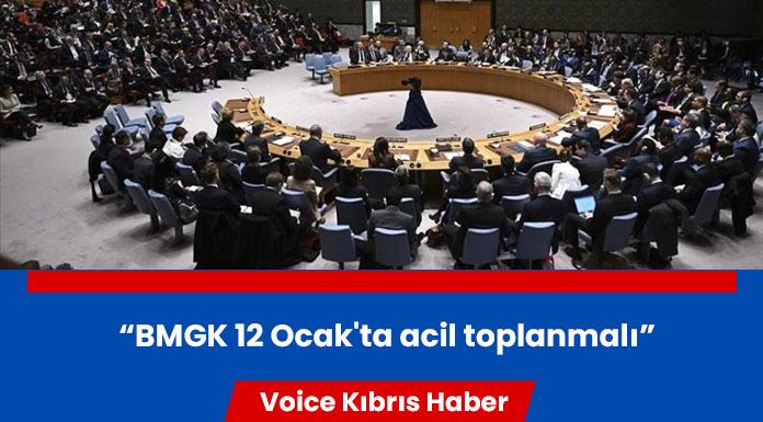 Rusya, ABD ve İngiltere'nin Yemen'e saldırılarıyla ilgili BMGK'nin acil toplanmasını istedi